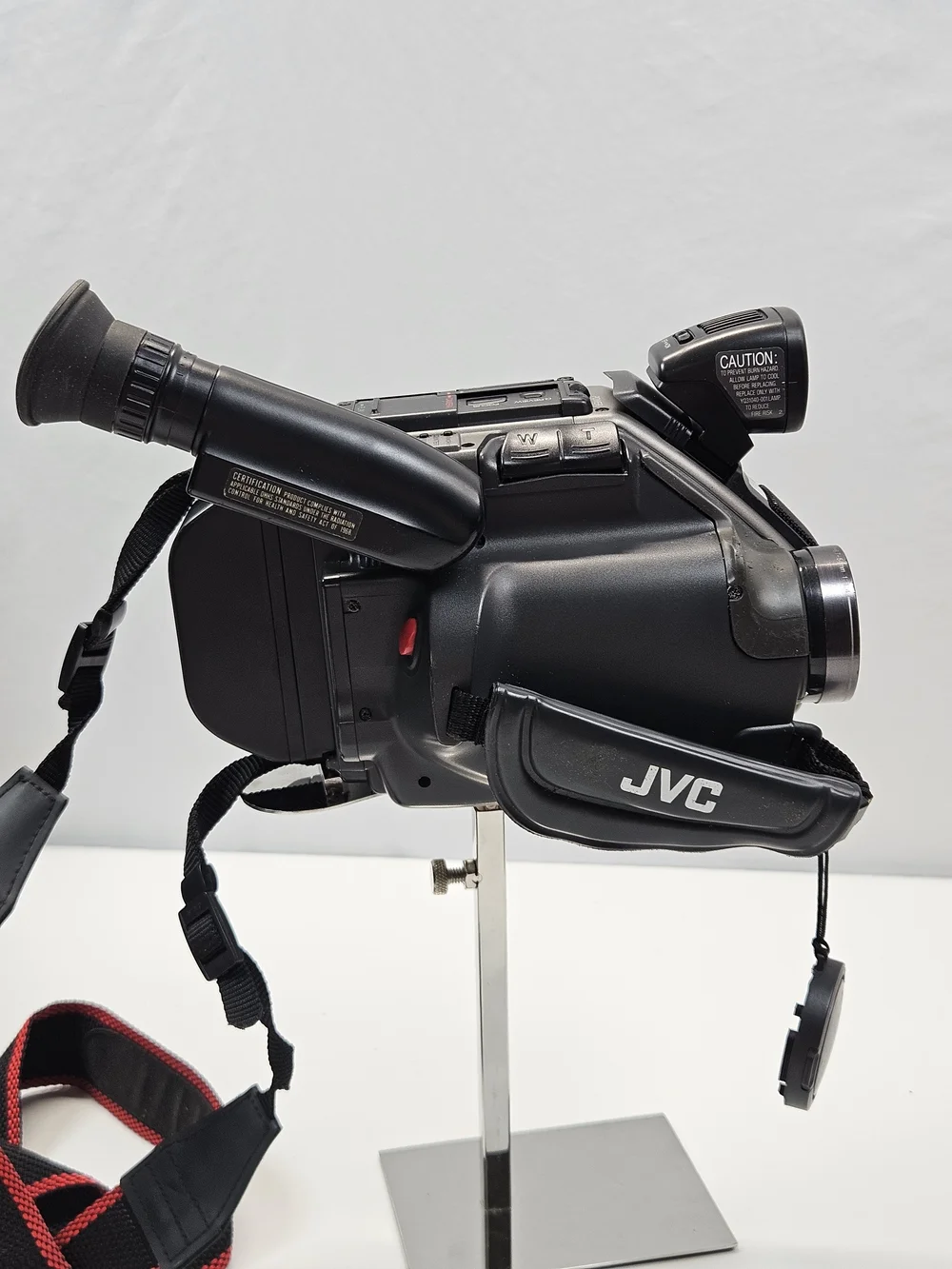 JVC vintage compact
